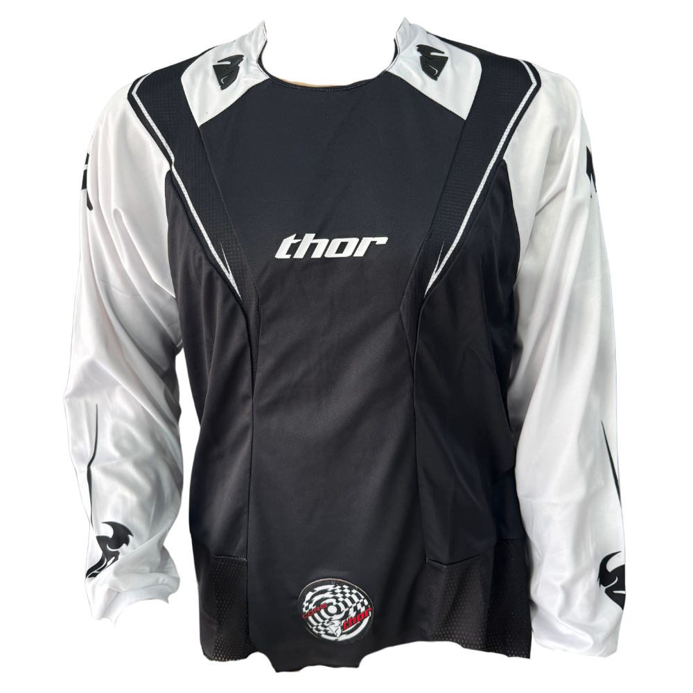 MC Auto: Thor Core Black Jersey