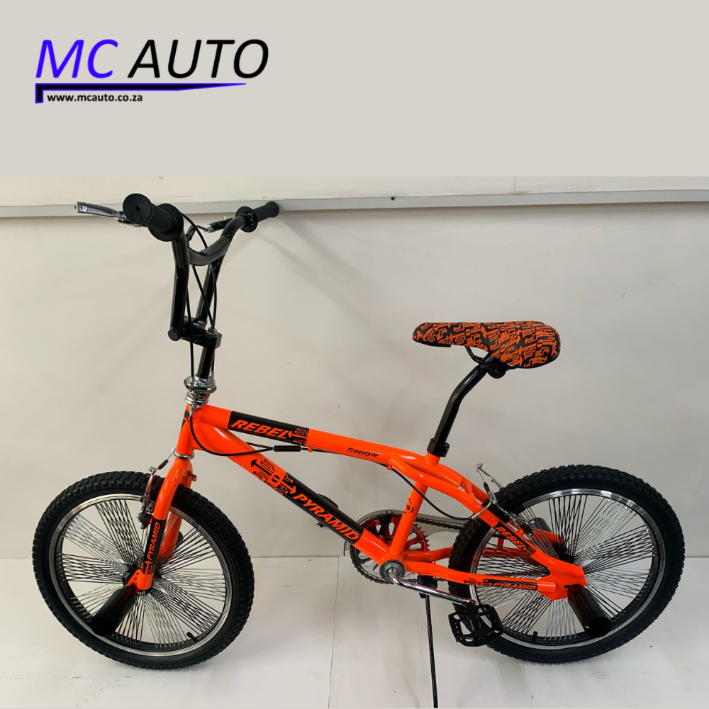BMX Bicycles