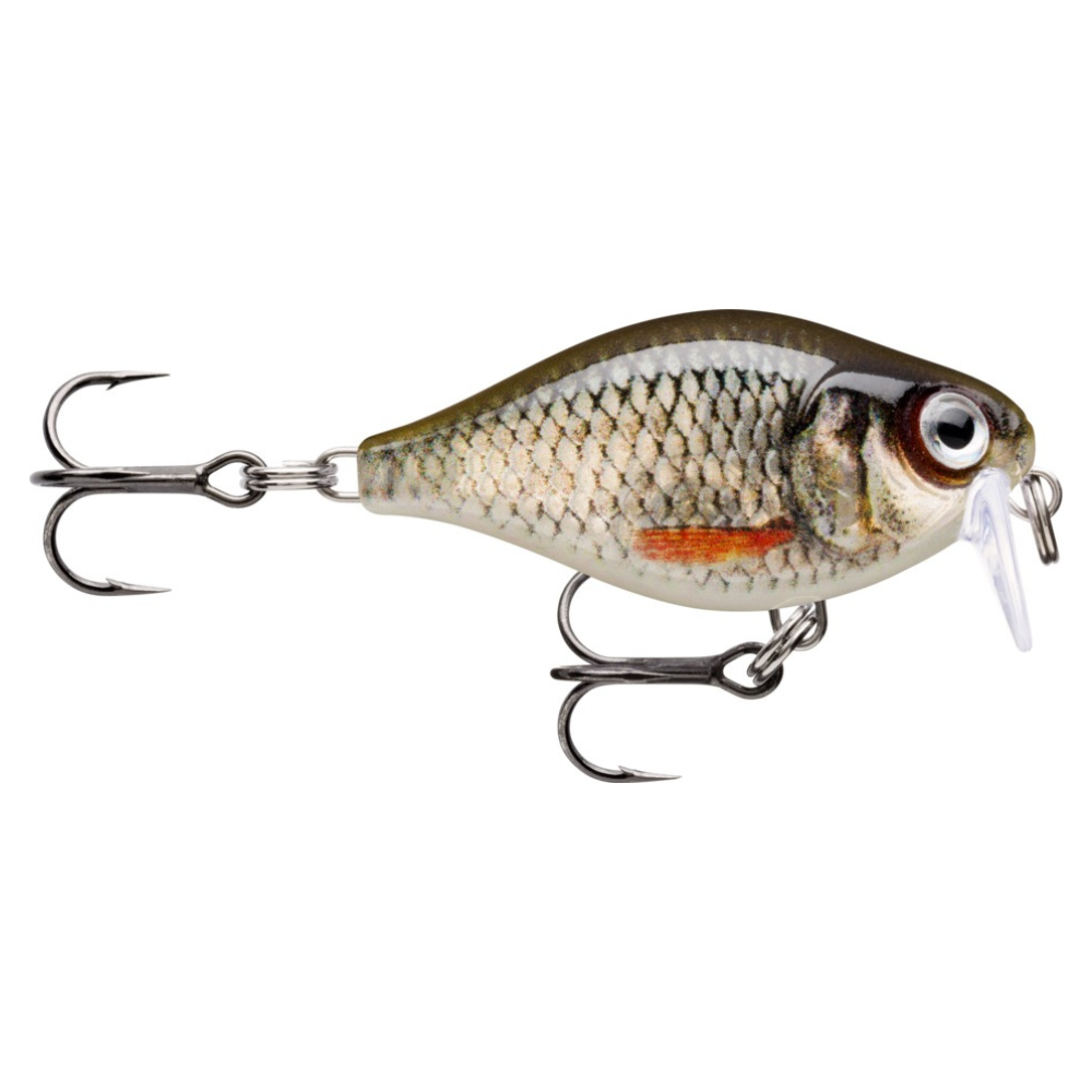Rapala X-Light Crank Shallow Runner Live Roach