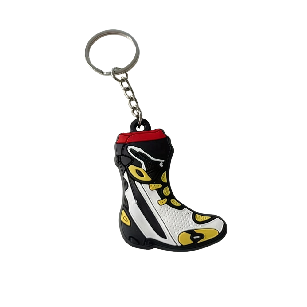 MCA Motorcycle Enthusiast Key Ring
