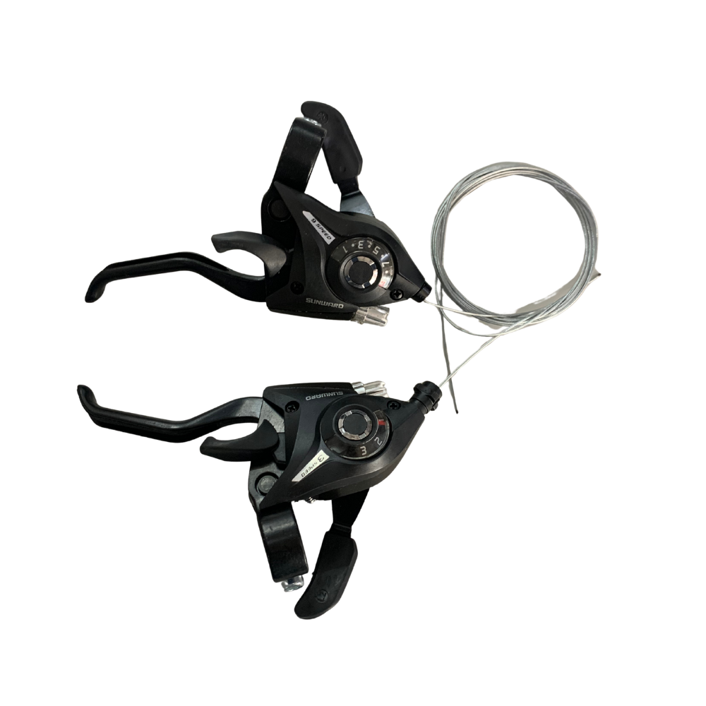 Sunward 3*9 Speed R/F Gear & Brake Lever
