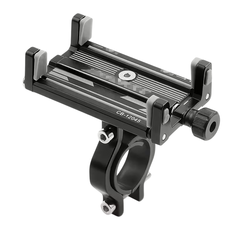 Aftermarket Handlebar Black Phone Mount
