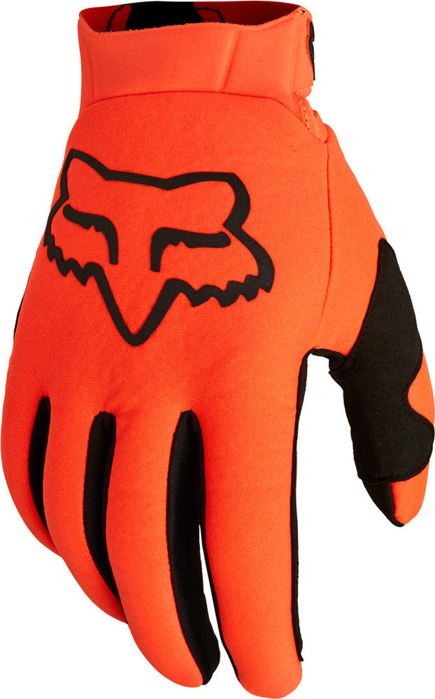 Fox Legion Thermo CE Flo Orange Gloves