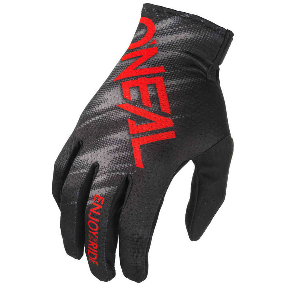 MC Auto: O'Neal Matrix Voltage V.24 Black/Red Gloves