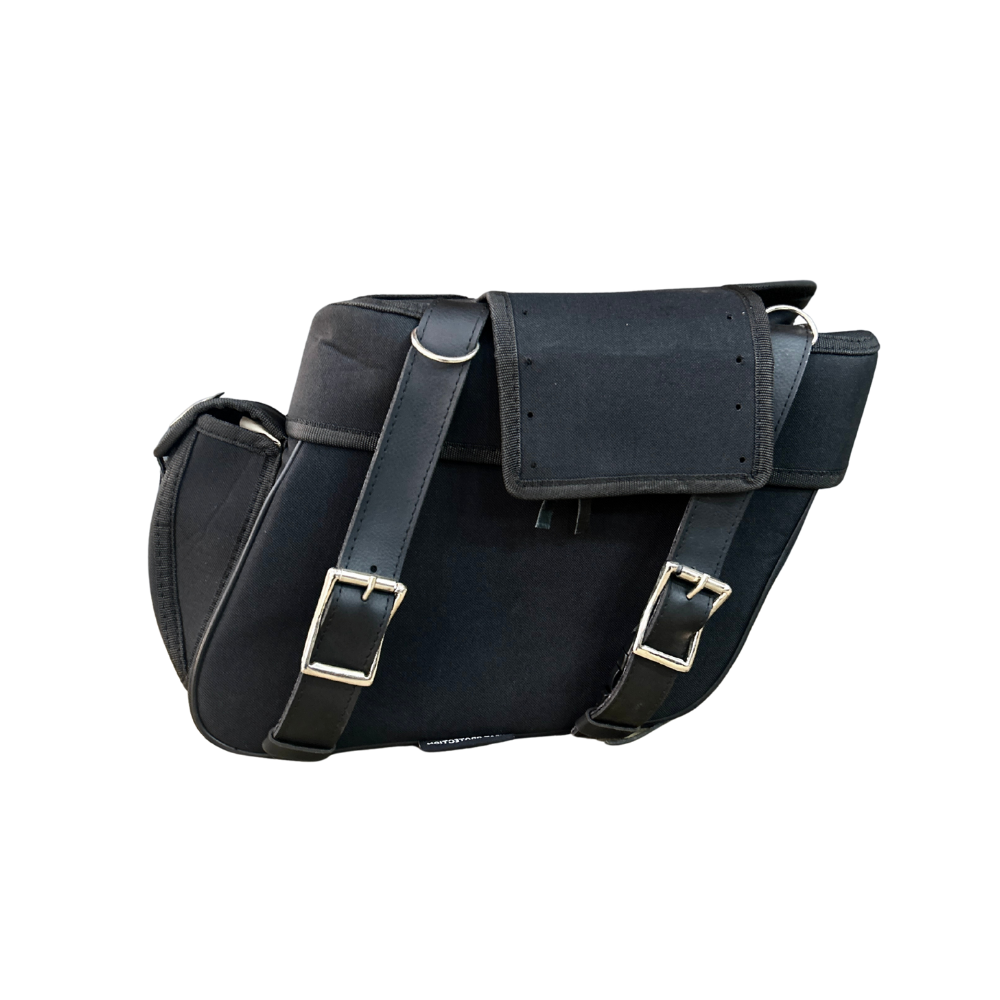 MCA Motorcycle 9217 Medium Saddle Bags