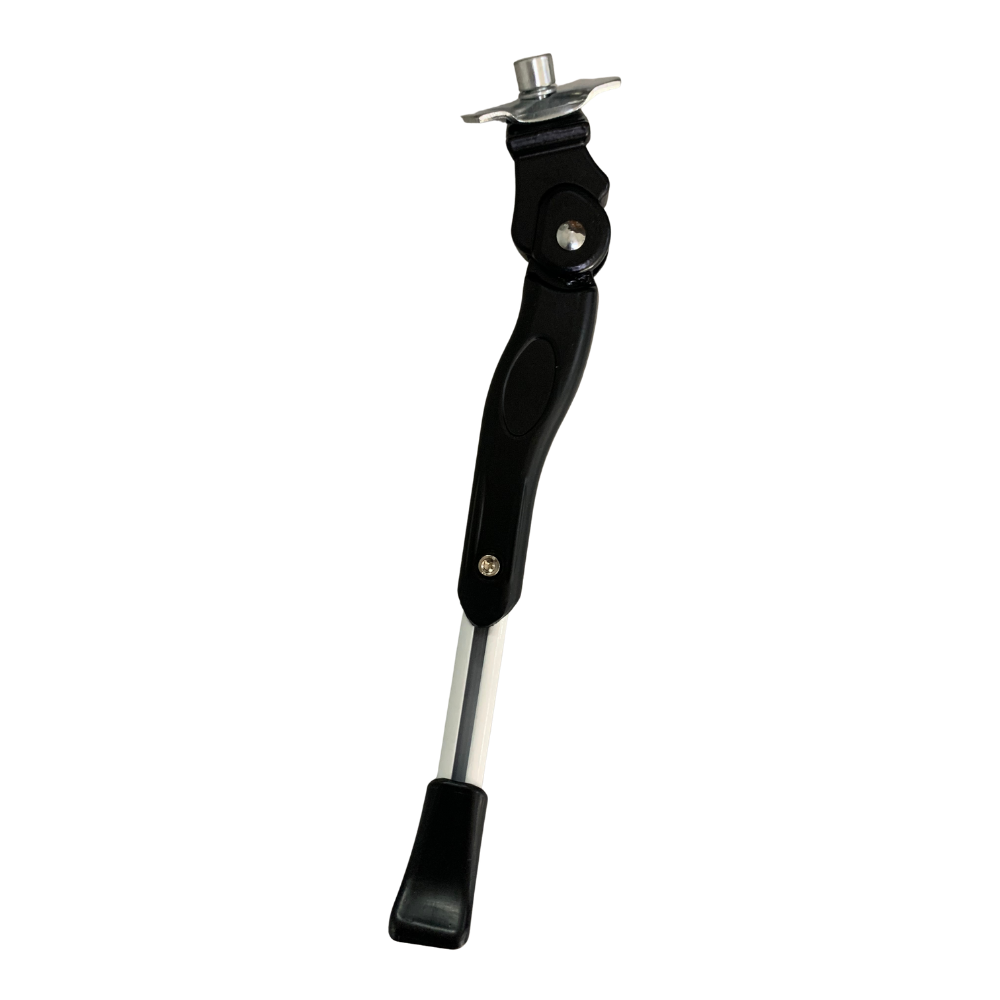 Aftermarket Bicycle BB Fit Alloy Black Adjustable Stand