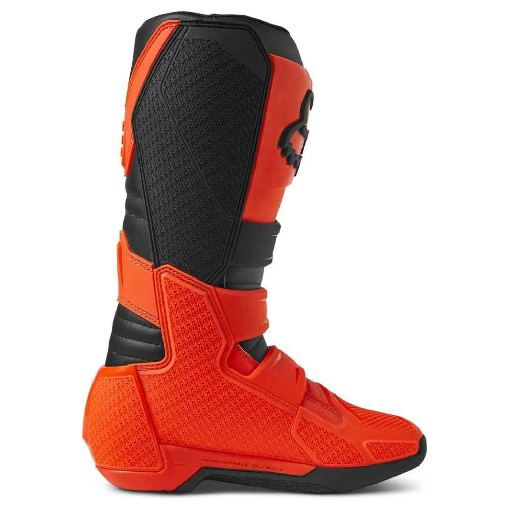 MC Auto: Fox Comp 28373 23 Flo Orange Boots