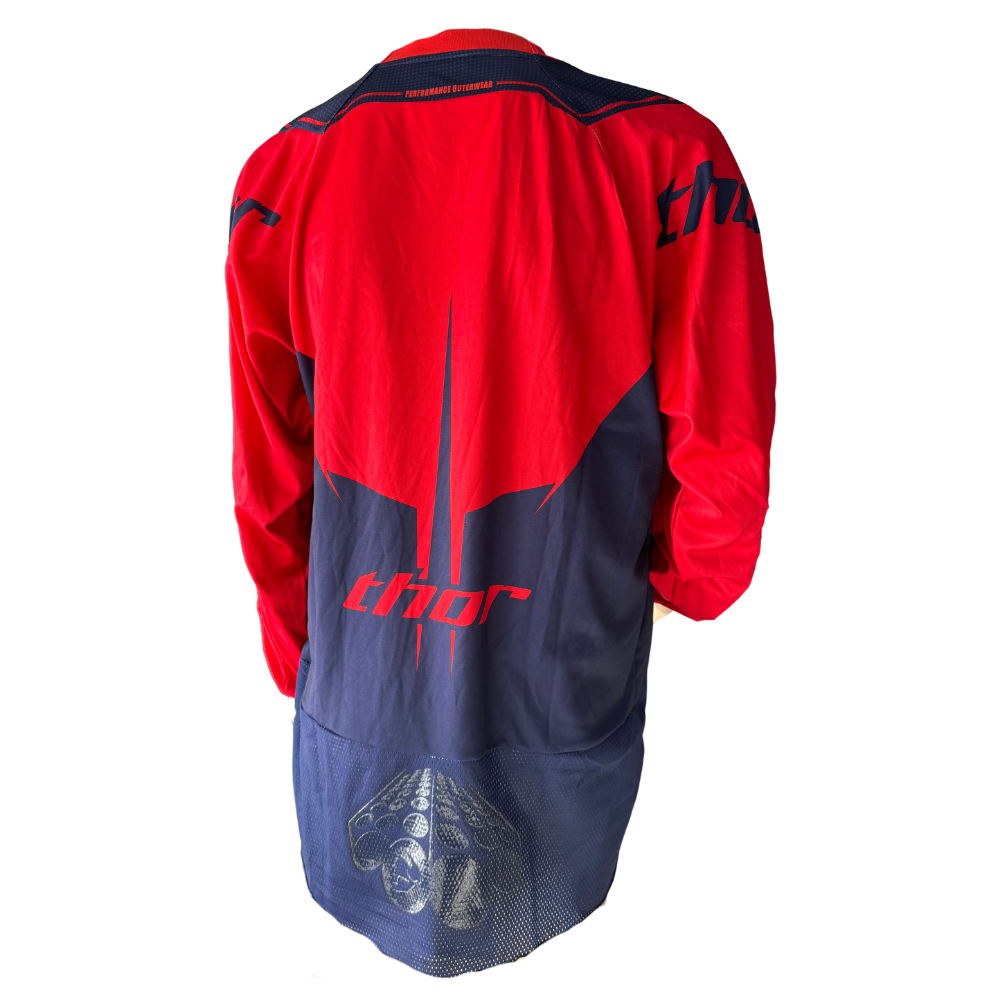 MC Auto: Thor Core Futura Jersey
