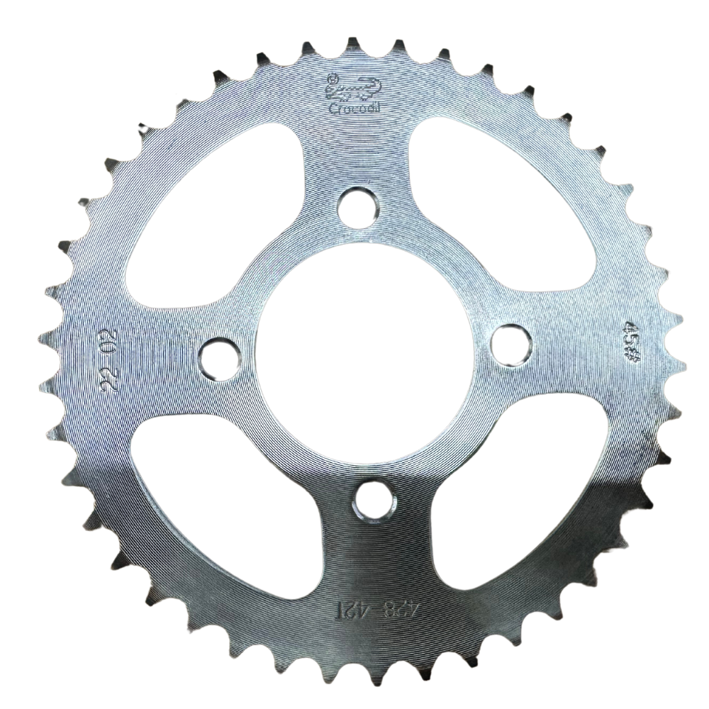 Zontes ZT125 428-42 Tooth Sprocket