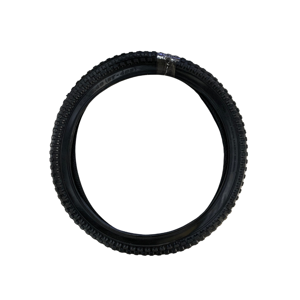 Aftermarket Nobby Bicycle Tyre - 20x2.40