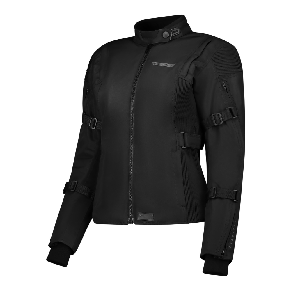 MC Auto: Spirit Women's Pandora Black Jacket