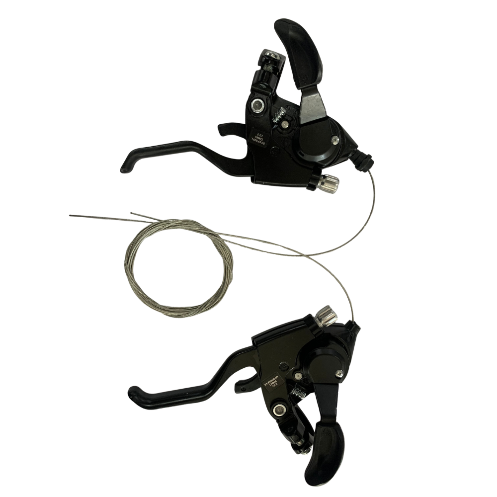 Shimano 3*8 Speed T/S Gear & Brake Lever