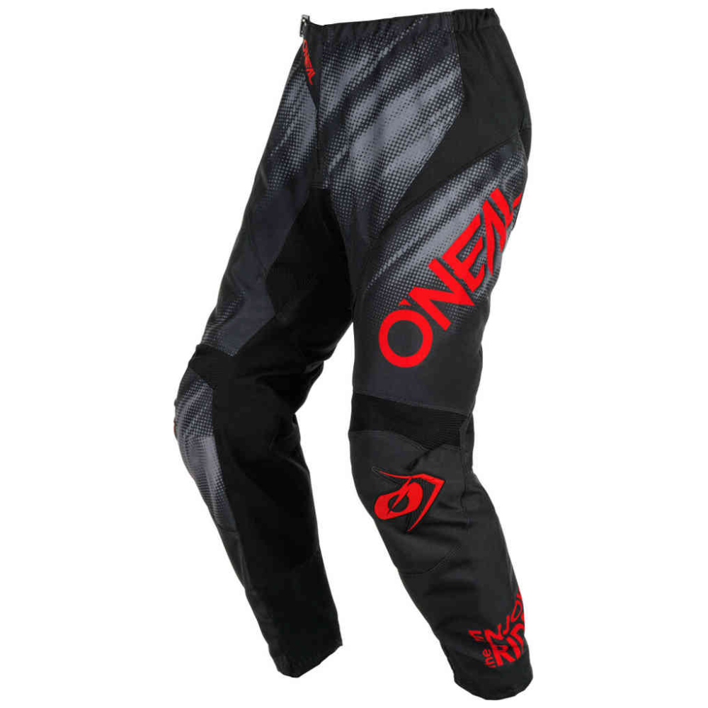 MC Auto: O'Neal Element Voltage V.24 Black/Red Pants