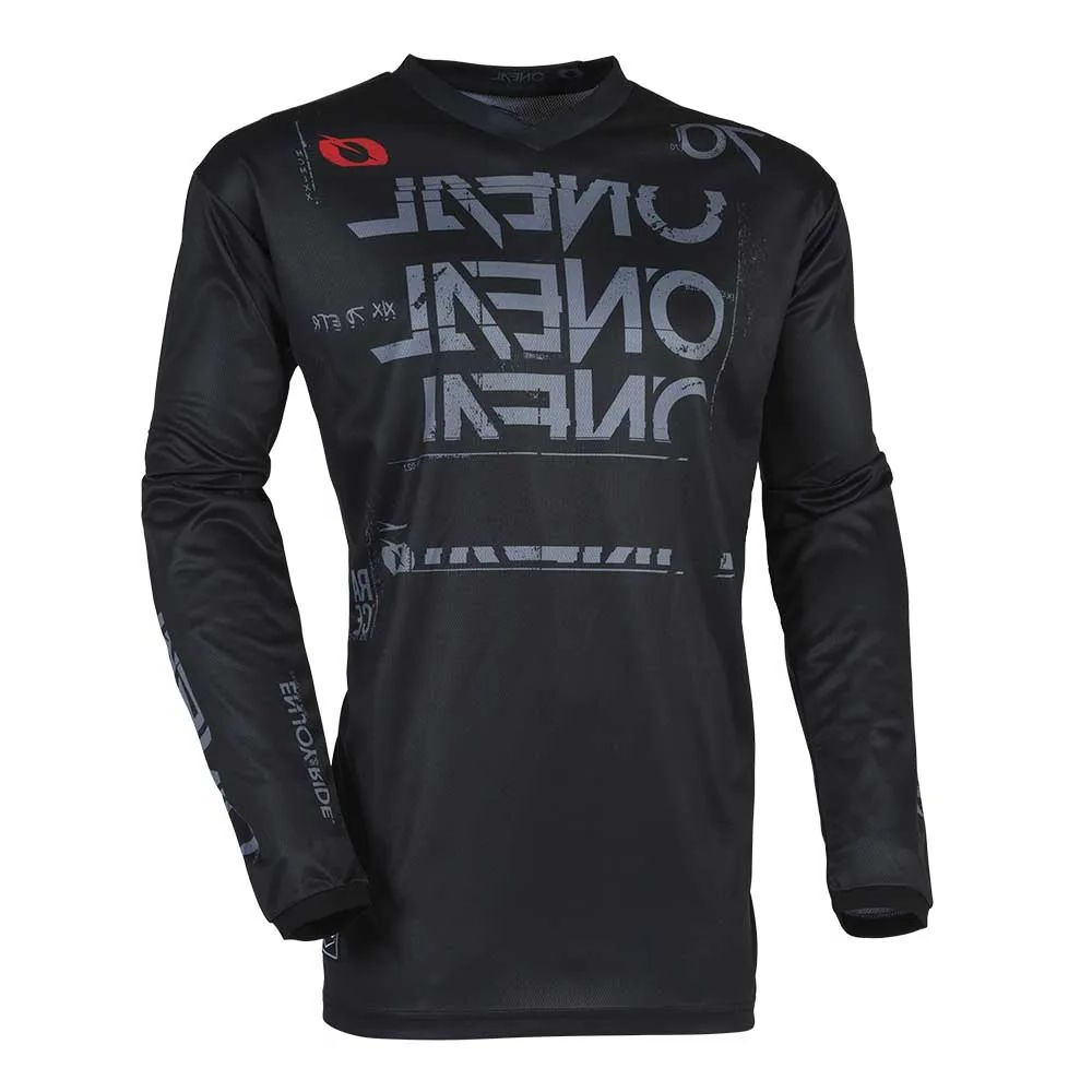 O'Neal Element Static V.25 Black/Grey Jersey