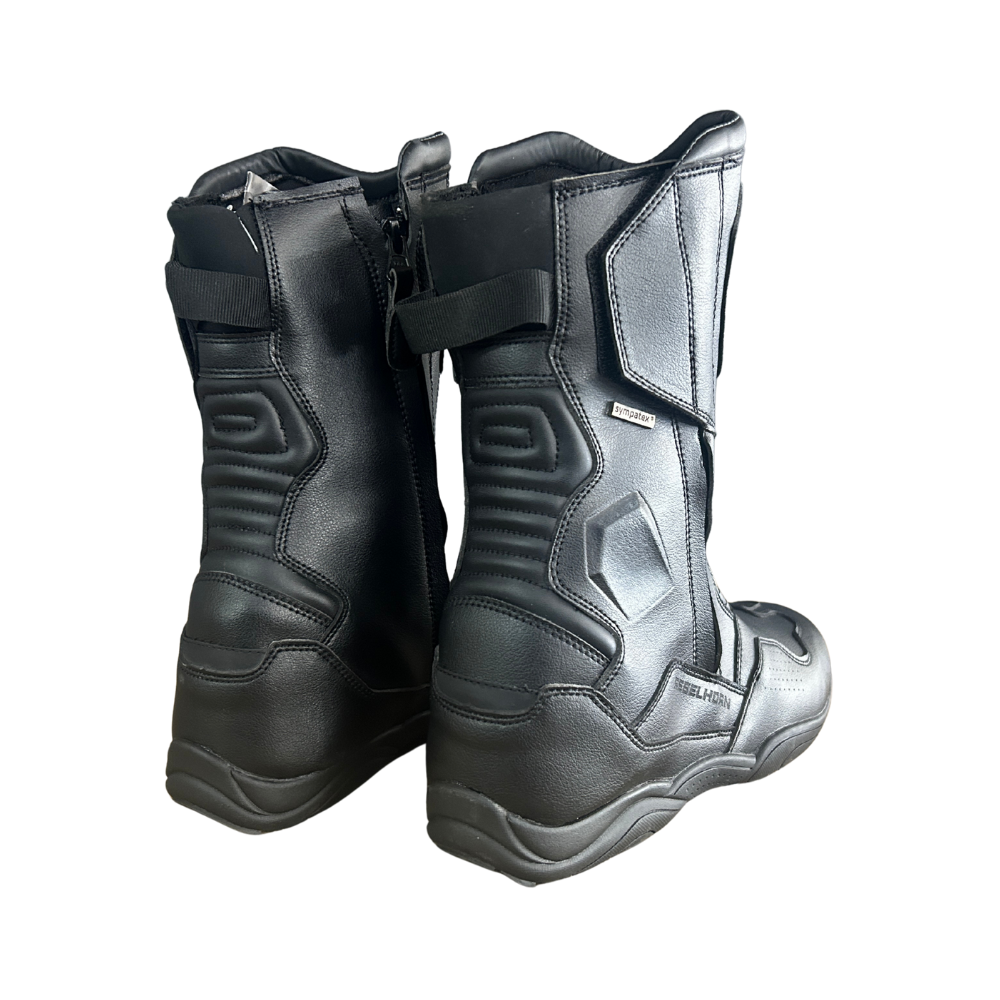 RebelHorn Compass Touring Long Boots