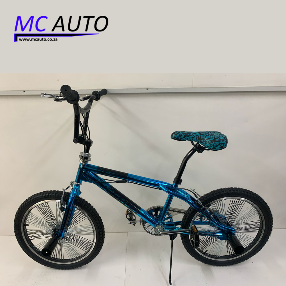 Pyramid FreeStyle Rebel Metallic Blue Bicycle