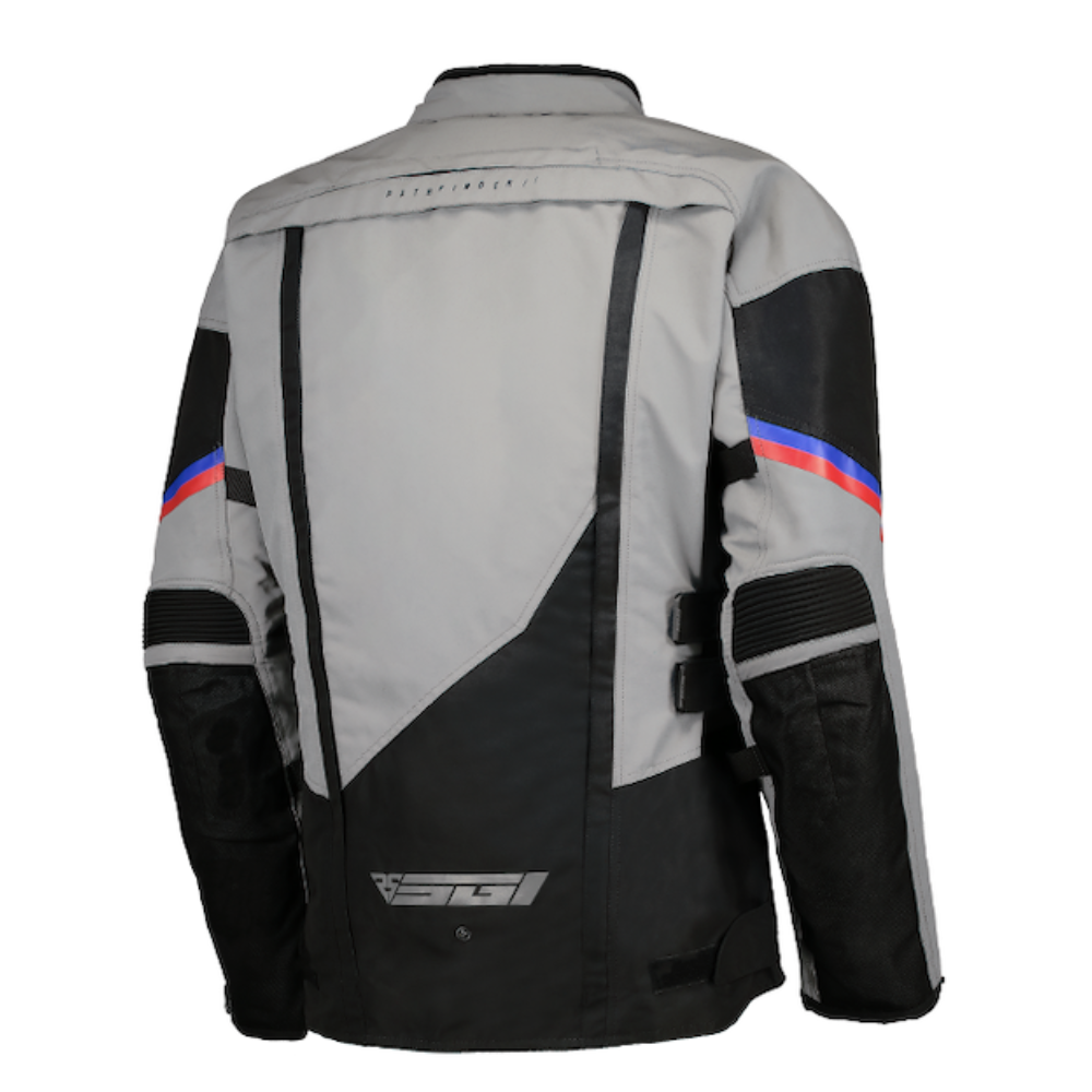 SGI Pathfinder Bavarian Motorcycle Jacket