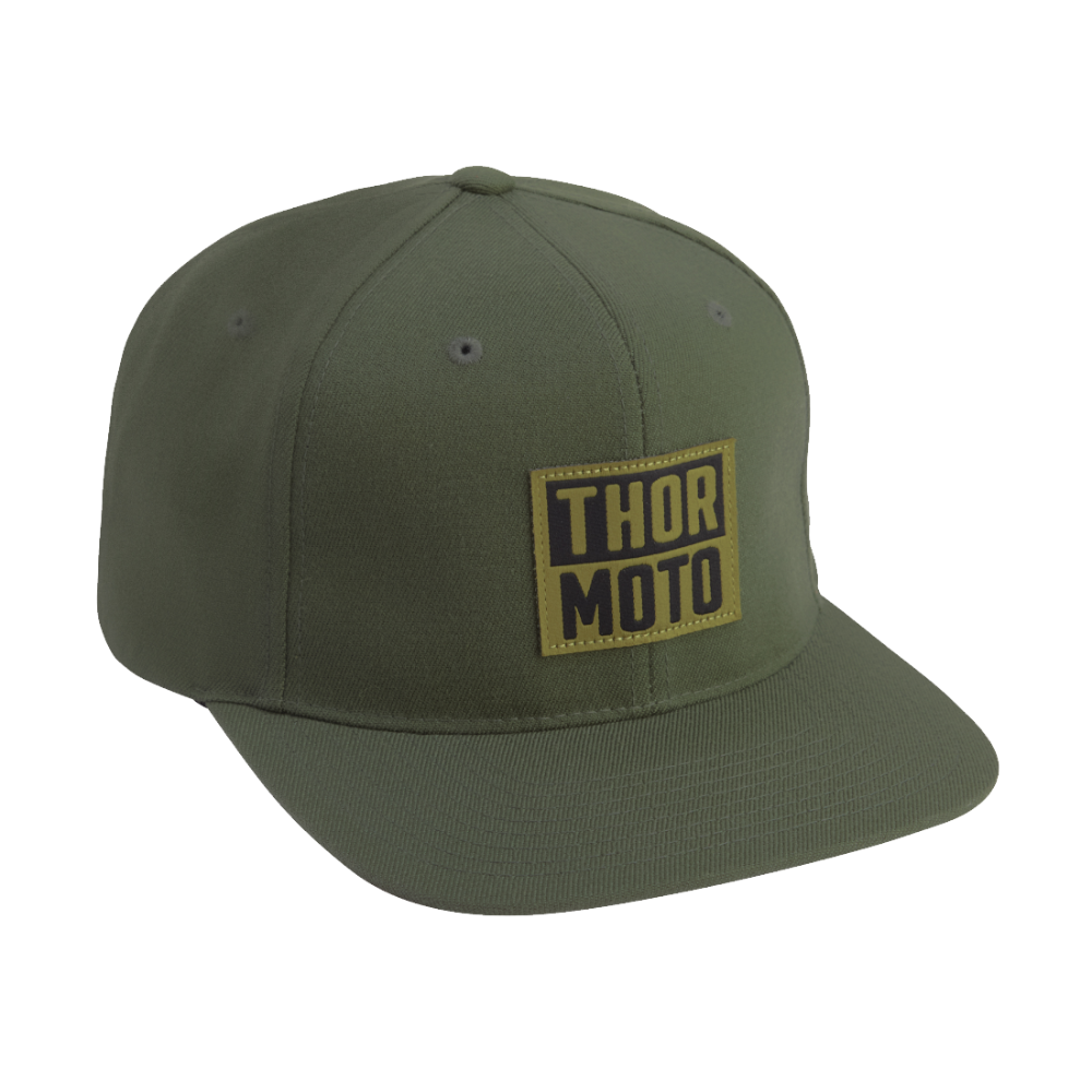 MC Auto: Thor Build Army SnapBack Hat