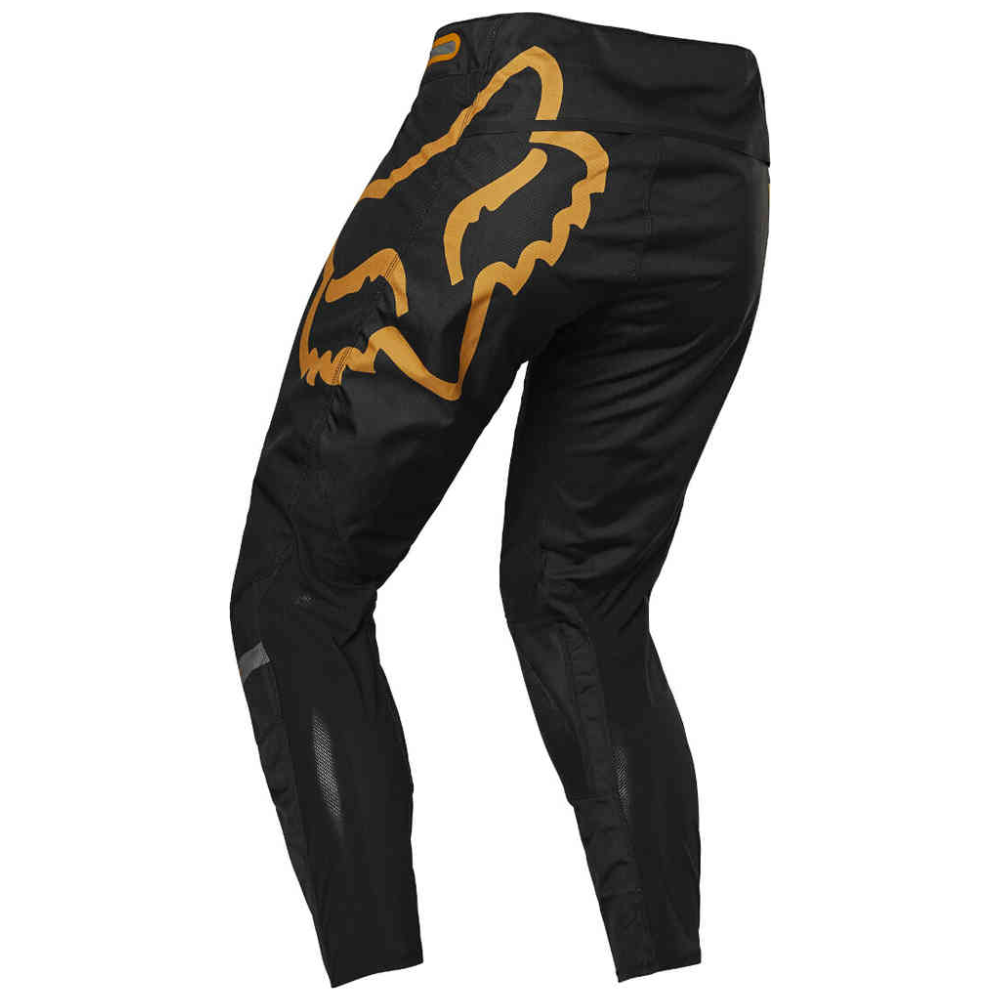MC Auto: Fox 360 Merz Black Pants
