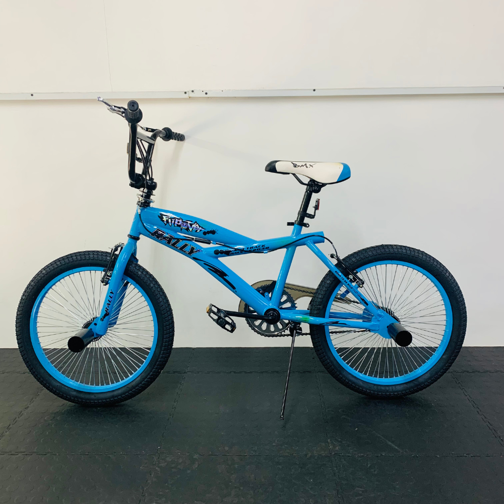 Rally 20" FreeStyle 68S 20x2.40 Blue Bicycle