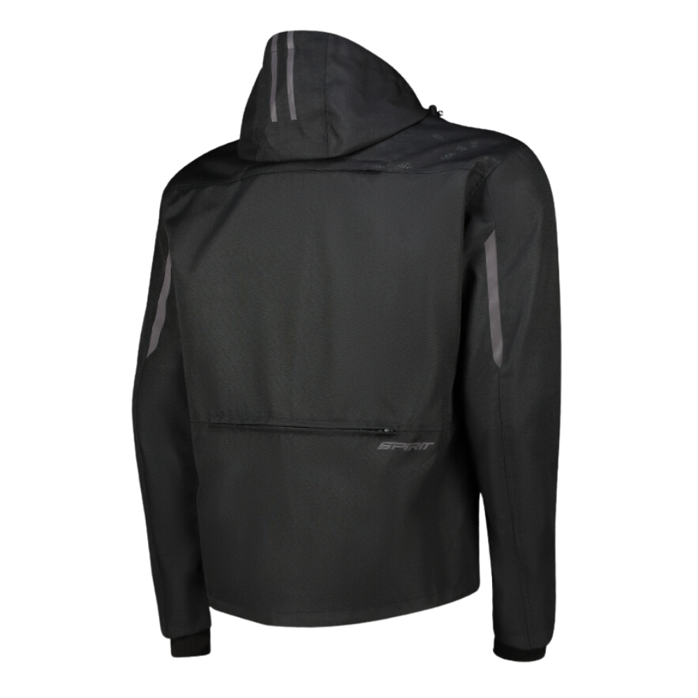 MC Auto: Spirit Black Warrior Jacket