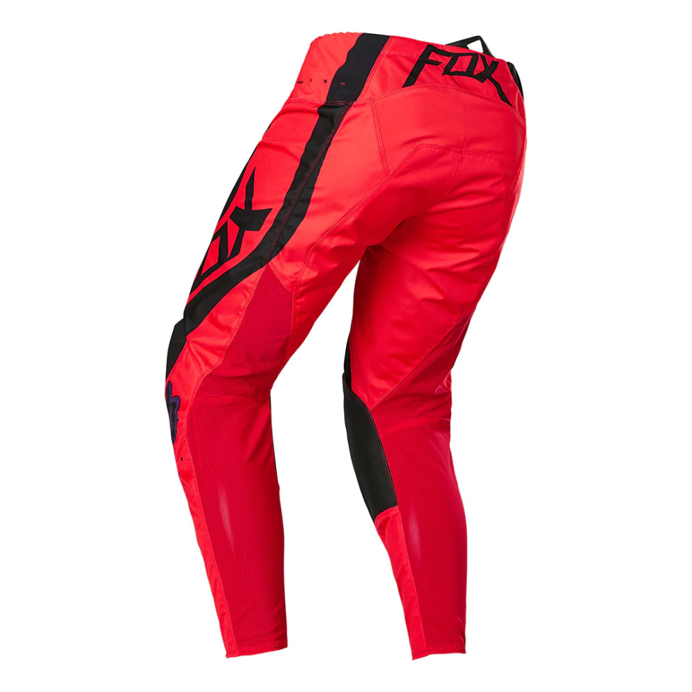 MC Auto: Fox 180 VENZ Flo Red Pants