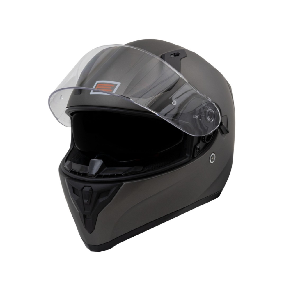 Origine Strada Solid Matt Titanium Helmet