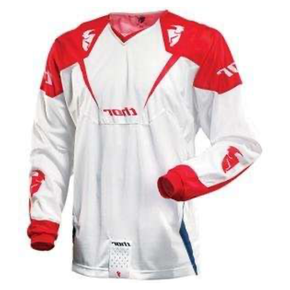 MC Auto: Thor AC Vented Revolution Jersey