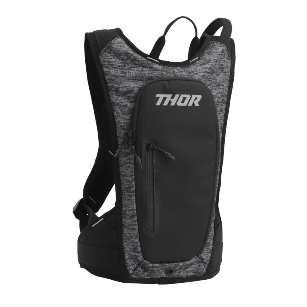 Thor Vapor Charcoal/Heather 1.5L Hydration Pack
