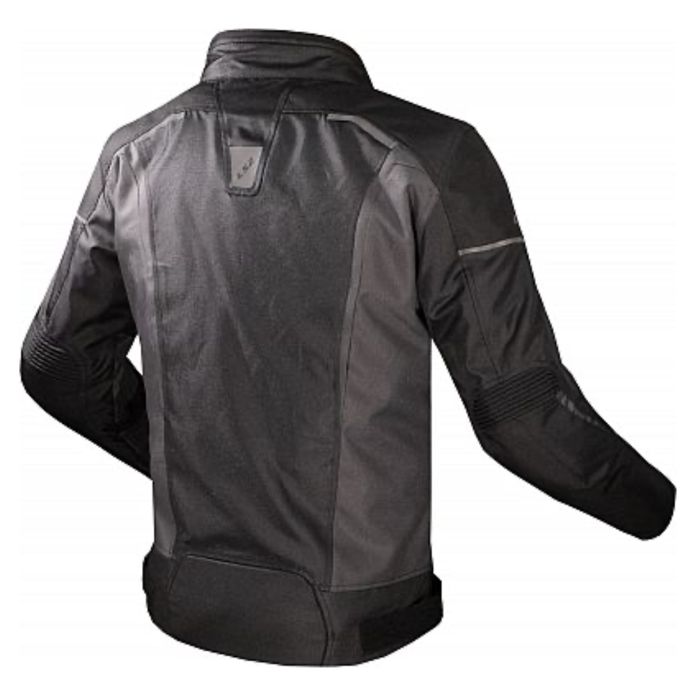 MC Auto: LS2 Sepang Man Black/Dark Grey Jacket