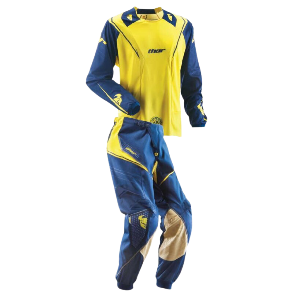 MC Auto: Thor Core Blue Angel Jersey