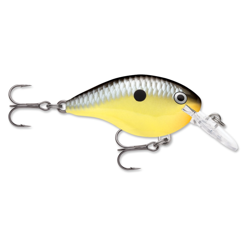 Rapala DT-4 Old School Dives-To Series