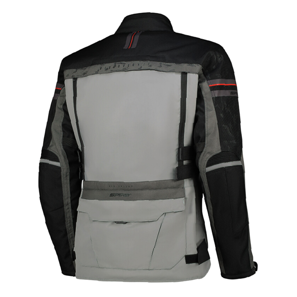 MC Auto: Spirit Discovery Quantum Jacket