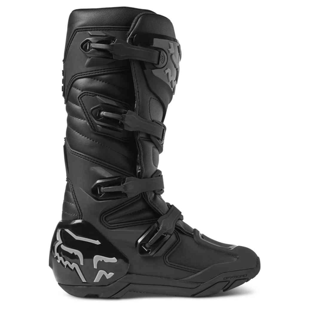 MC Auto: Fox Comp X 30078 23 Black Boots