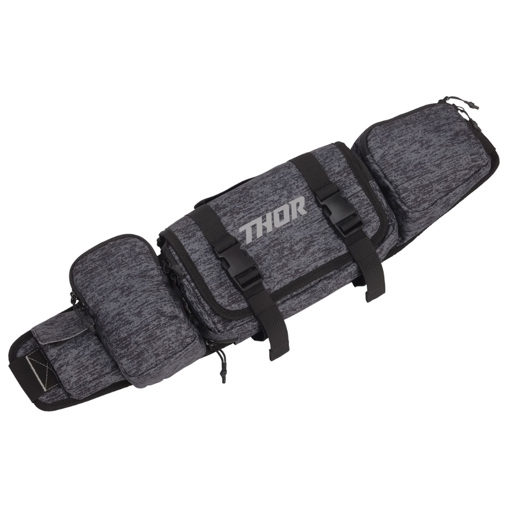 Thor Techvault Charcoal/Heather Waistpack