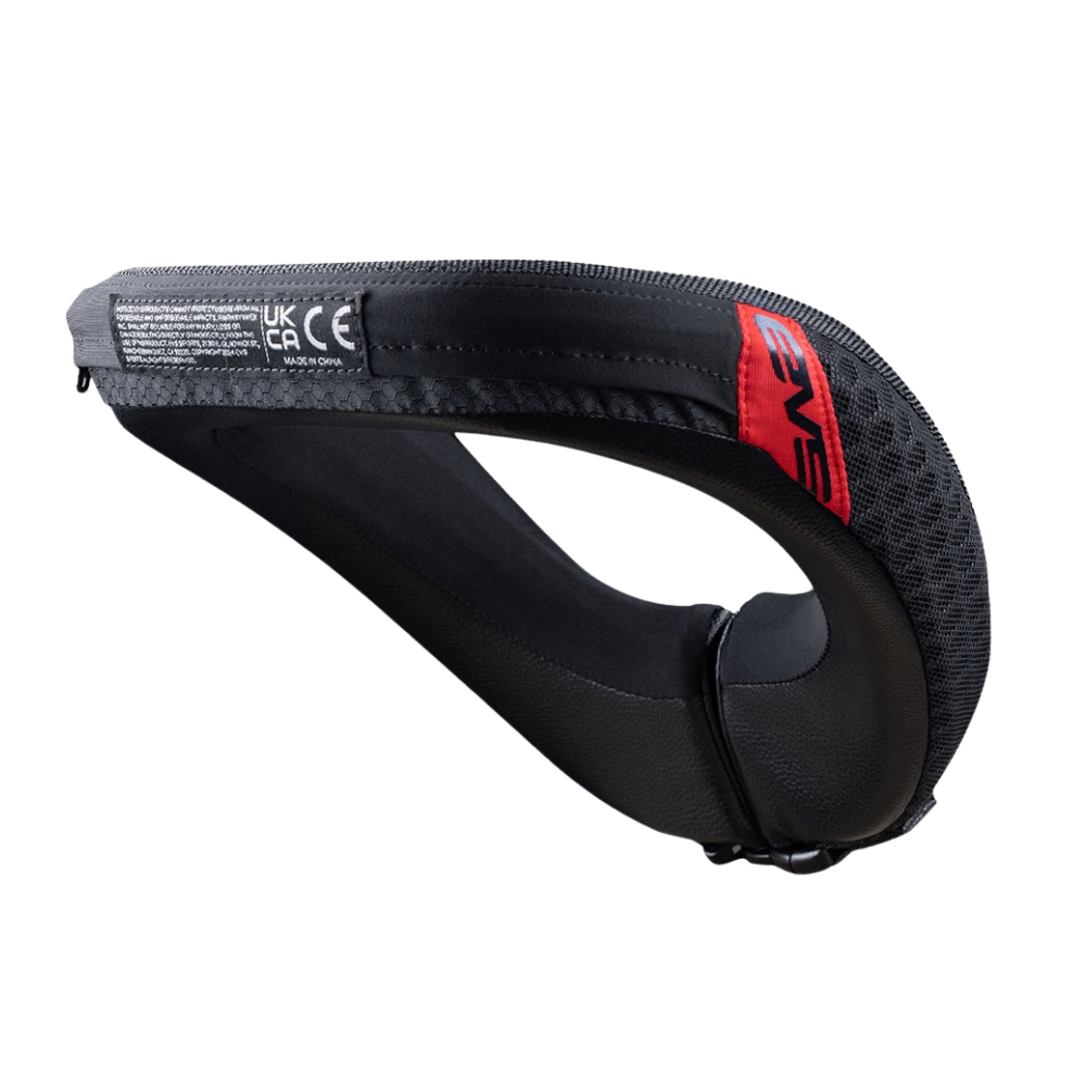 EVS R2 Black Race Collar