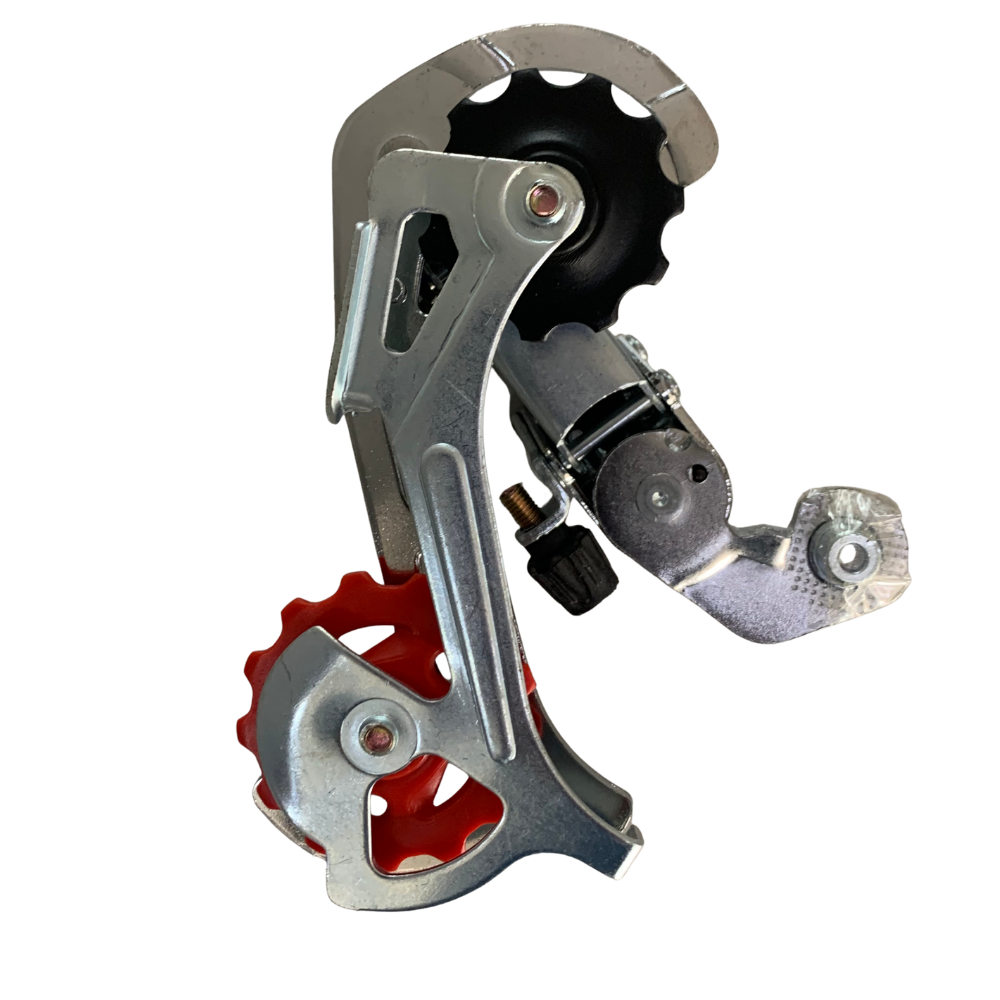 Saiguan 21 Speed Frame Fit Rear DER CP BW A/KEY