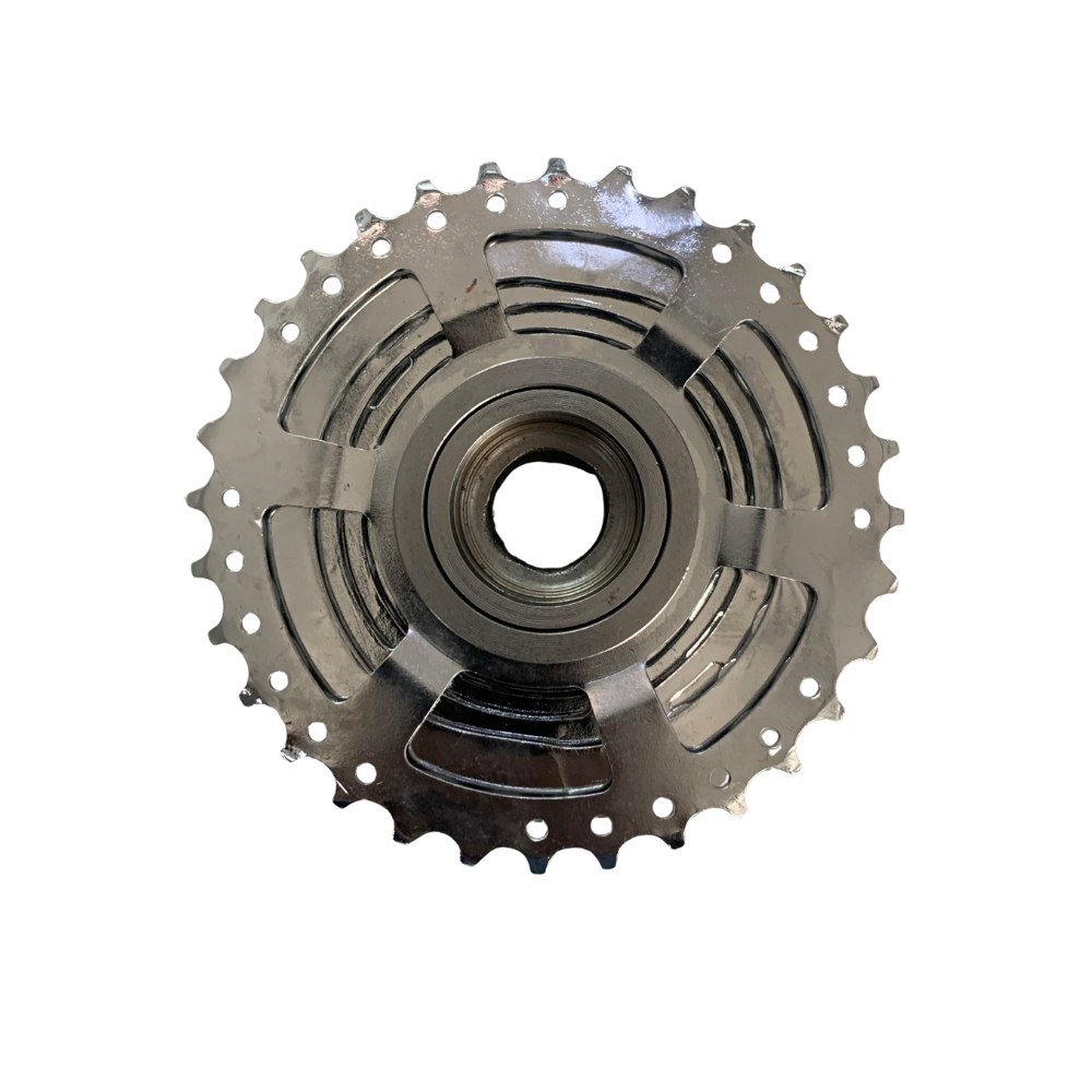 Saiguan 14-34T CP DER Bicycle Cluster