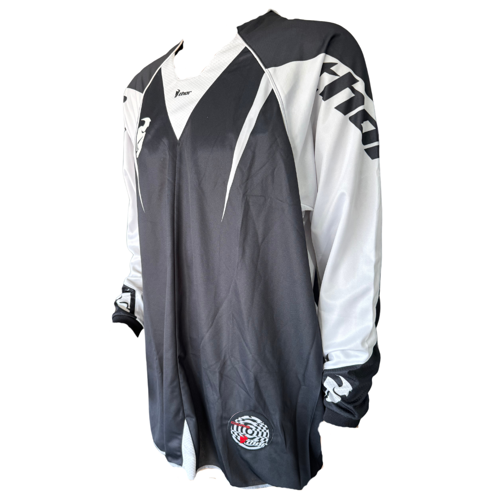 MC Auto: Thor Core Reed Black Jersey