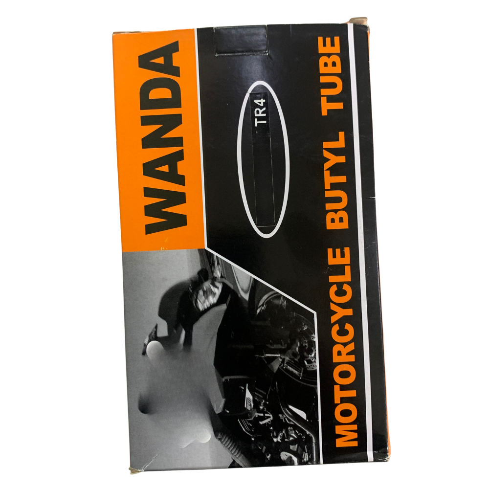 Wanda Motorcycle A/V Butyl Tubes