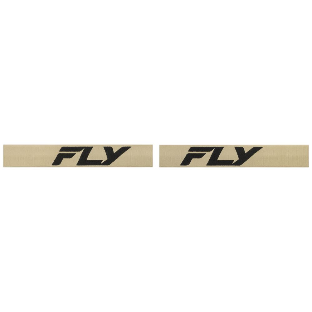 Fly Kids Focus Khaki/Black Clear Goggle