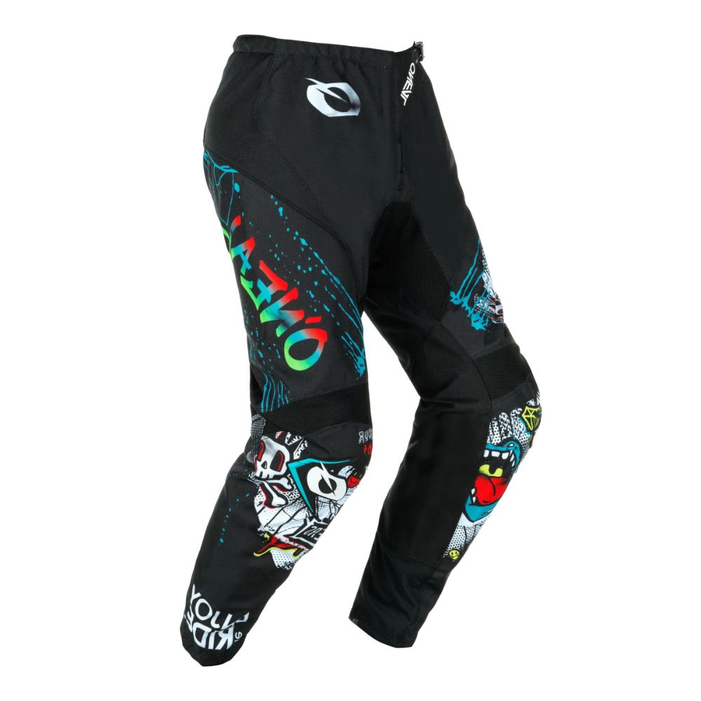 O'Neal Element Rancid V.24 Black/White Pants