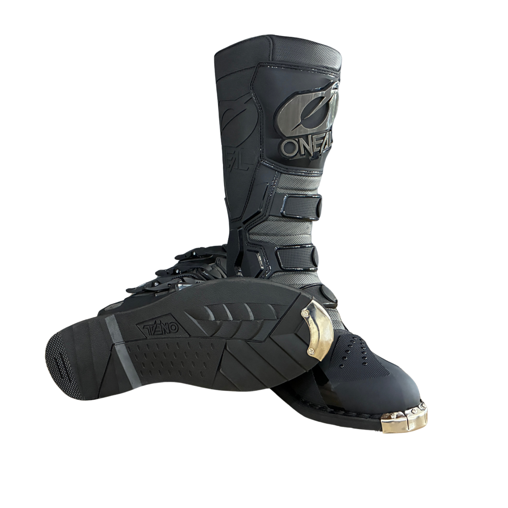 O'Neal 3SRS Black/Charcoal MX EC Boots