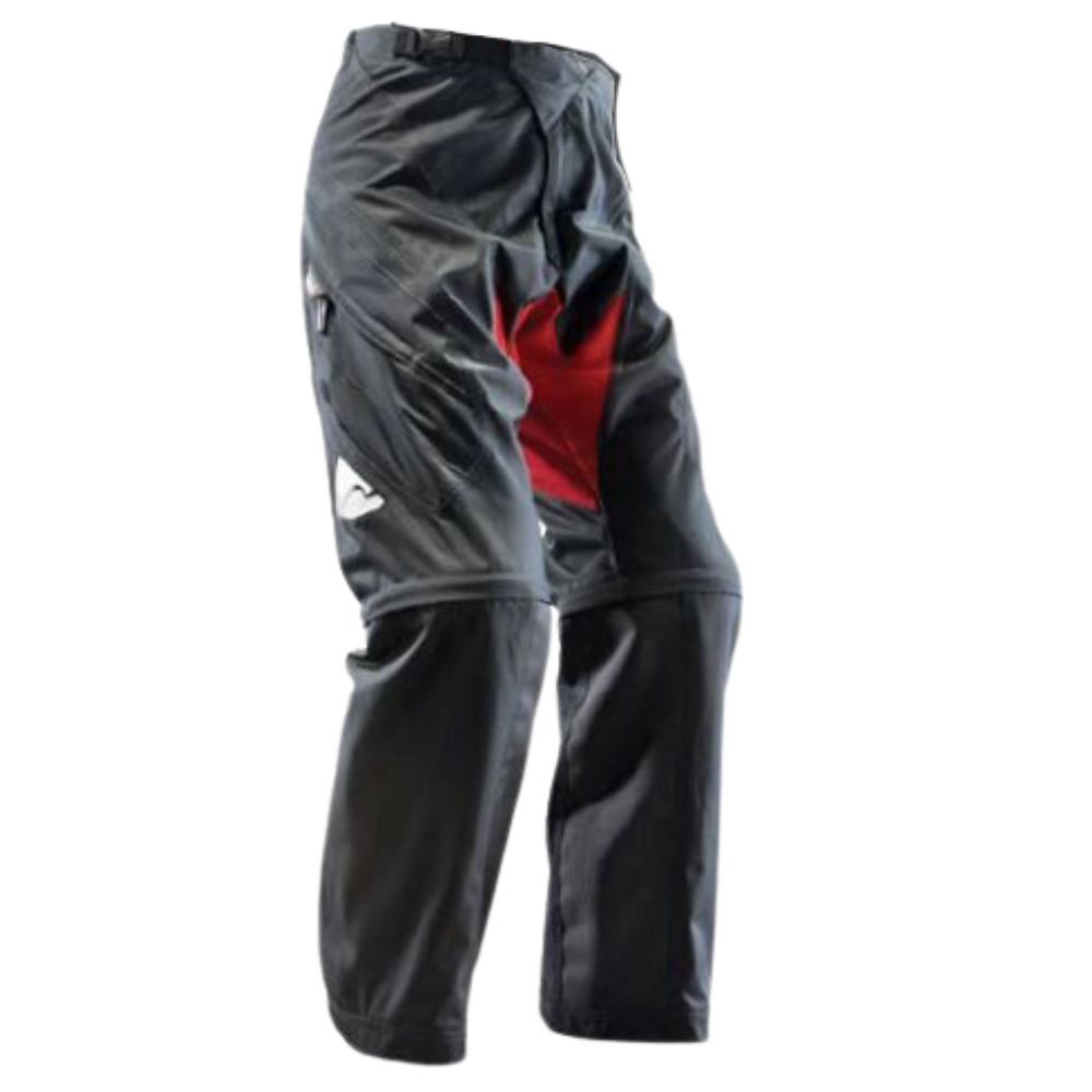 MC Auto: Thor Static Charcoal/Red Pants