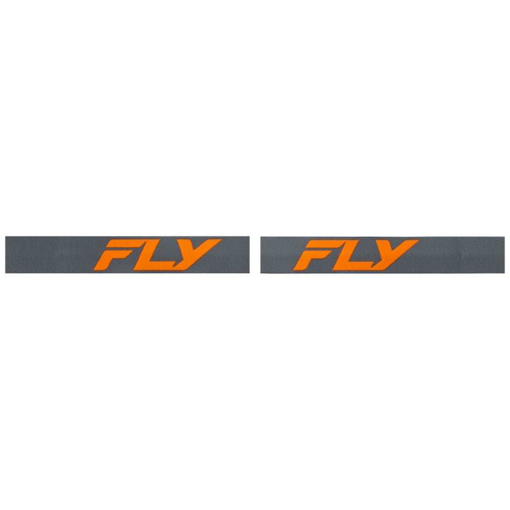Fly Focus Orange/Charcoal Clear Goggle