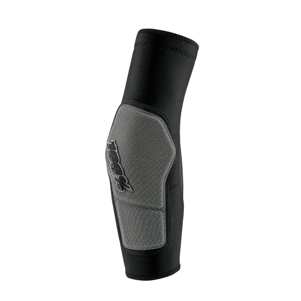 MC Auto: 100% Ridecamp Black/Grey Elbow Pads