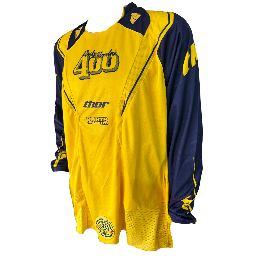 Thor Core Blue Angel Rocky Mountain Jersey