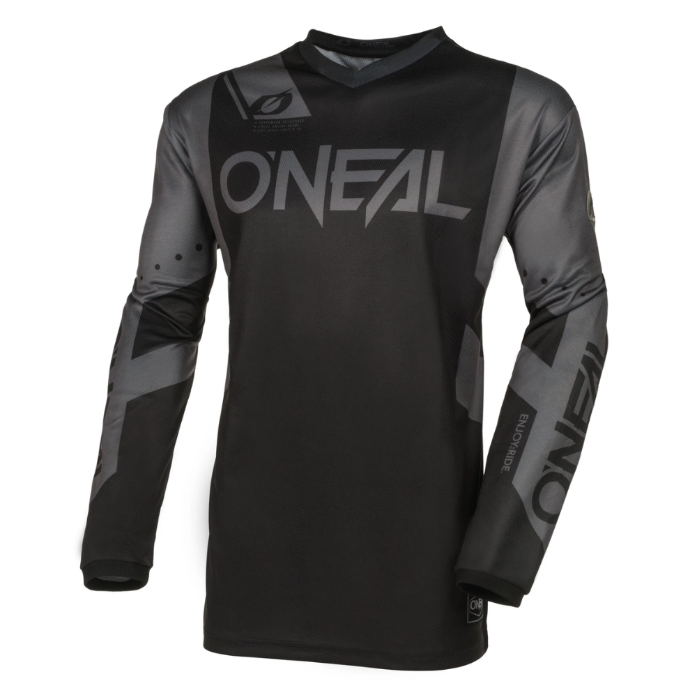 MC Auto: O'Neal Element RaceWear V.24 Black/Grey Jersey