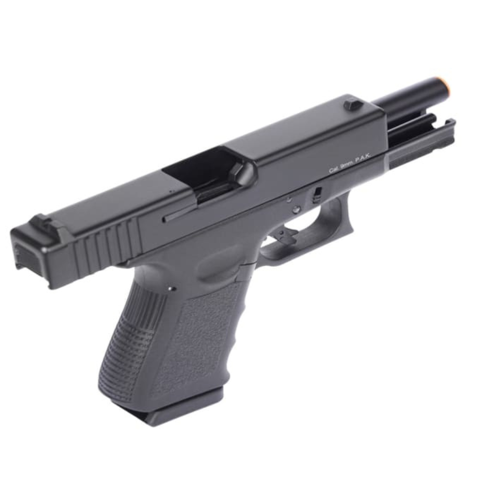 Kuzey Arms GN19 Black Blank Gun