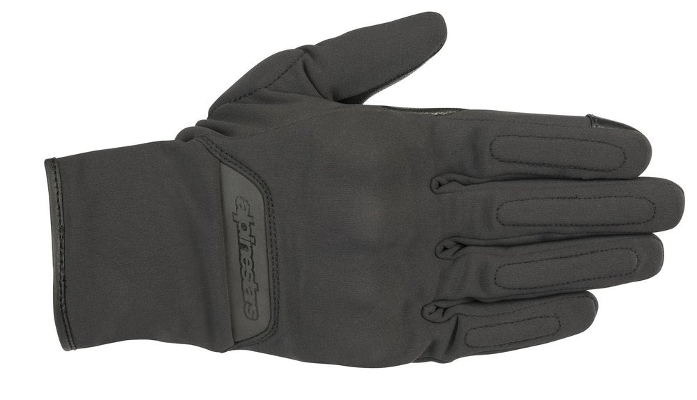 Alpinestars C-1 V2 Windstopper Black Woman's Motorcycle Gloves
